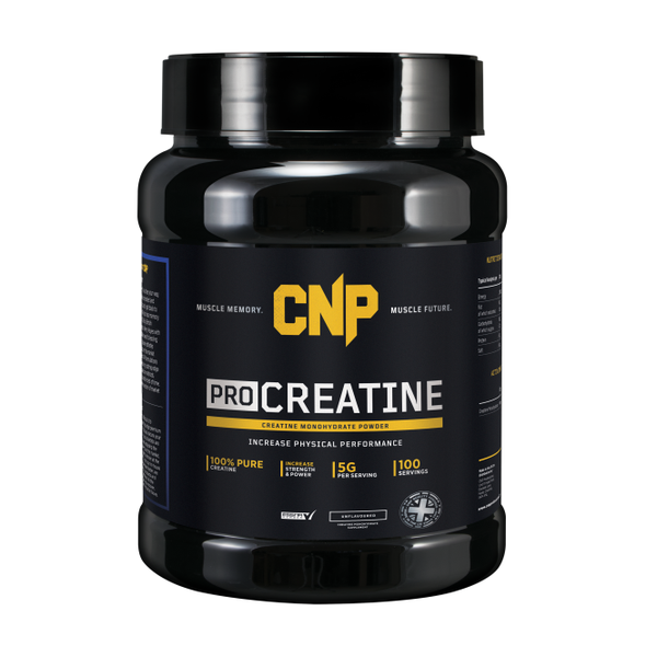 CNP Creatine Monohydrate 500g - Sports Nutrition at MySupplementShop by CNP Professional