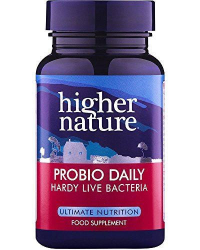 Higher Nature Probio Daily 90 Capsule - Default Title - Personal Care at MySupplementShop by Higher Nature