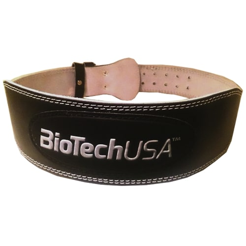 BioTechUSA Accessories Power Belt Austin 1, Black - Small - Accessories at MySupplementShop by BioTechUSA Accessories