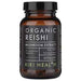 Kiki Health Organic Reishi Extract Mushroom 60 Vegicaps - Health and Wellbeing at MySupplementShop by KIKI Health