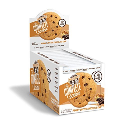 Lenny & Larry's Complete Cookie 12x113g - Protein Cookie at MySupplementShop by Lenny & Larry's