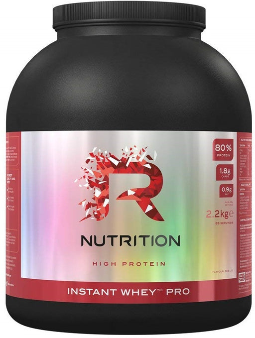 Reflex Nutrition Instant Whey Pro 2.2kg Vanilla - Default Title - Protein at MySupplementShop by Reflex Nutrition