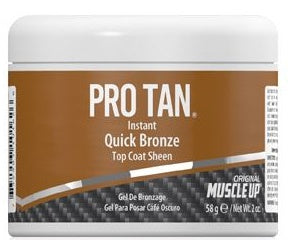 Pro Tan Instant Quick Bronze Top Coat Sheen Gel - 58 grams - Accessories at MySupplementShop by Pro Tan