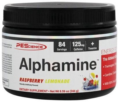 PEScience Alphamine 174 grams - Slimming and Weight Management at MySupplementShop by PEScience