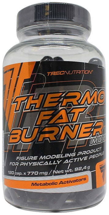 Trec Nutrition Thermo - 120 caps - Slimming and Weight Management at MySupplementShop by Trec Nutrition