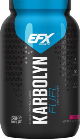 EFX Sports Karbolyn, Kiwi Strawberry - 1950 grams - Default Title - Weight Gainers & Carbs at MySupplementShop by EFX Sports