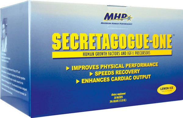 MHP Secretagogue One, Orange - 30 packets (390 grams) - Default Title - Special Formula at MySupplementShop by MHP