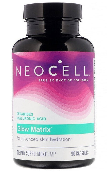 NeoCell Glow Matrix - 90 caps - Health and Wellbeing at MySupplementShop by NeoCell