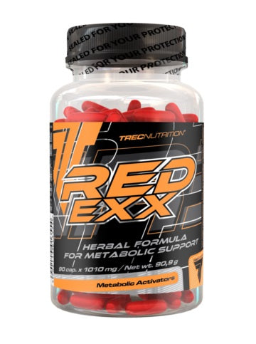 Trec Nutrition Redexx - 90 caps - Slimming and Weight Management at MySupplementShop by Trec Nutrition