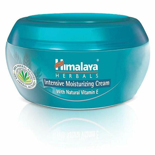 Himalaya Intenisve Moisturizing Cream - 50 ml. - Sports Supplements at MySupplementShop by Himalaya