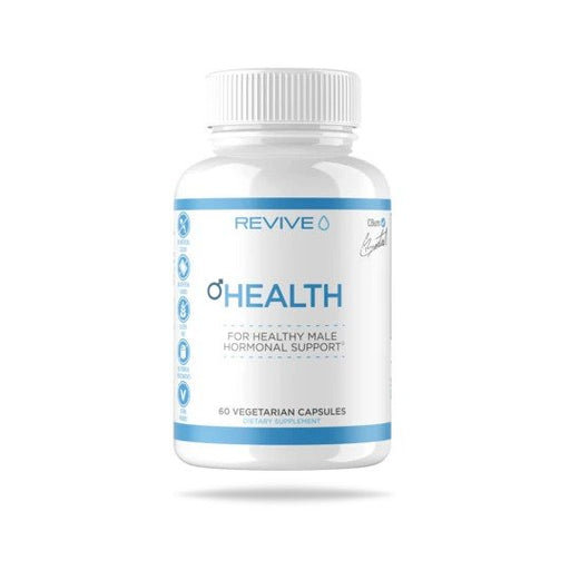 Revive Men's Health - 60 vcaps - Sports Supplements at MySupplementShop by Revive