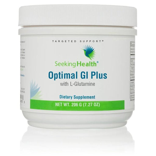 Seeking Health Optimal Gl Plus - 206g - Sports Supplements at MySupplementShop by Seeking Health