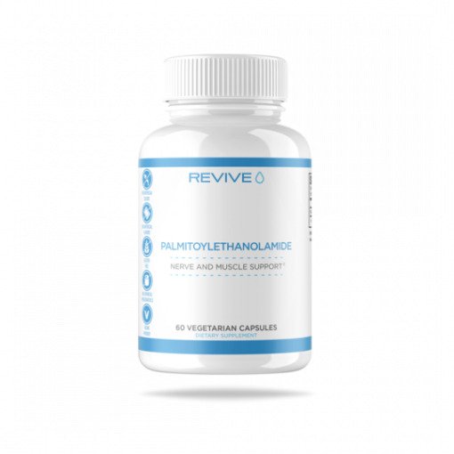 Revive Palmitoylethanolamide - 60 vcaps - Special Formula at MySupplementShop by Revive