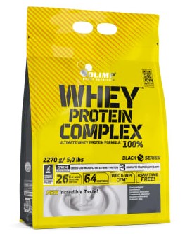 Olimp Nutrition Whey Protein Complex 100%, Coconut (EAN 5901330044458) - 2270 grams - Default Title - Protein at MySupplementShop by Olimp Nutrition