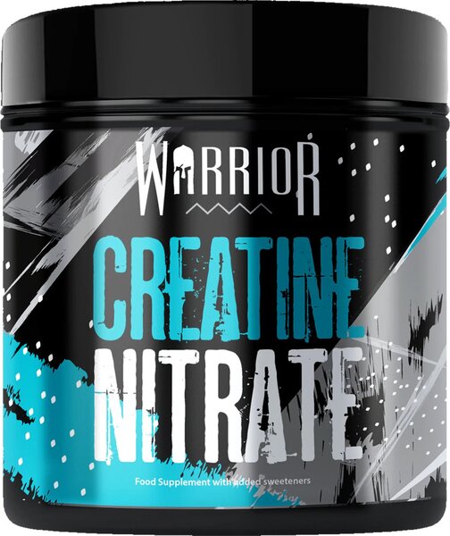 Warrior Creatine Nitrate 250g - Default Title - Creatine Powder at MySupplementShop by Warrior Supplements