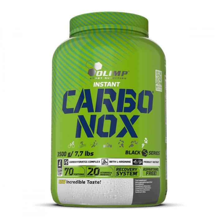 Olimp Nutrition Carbonox, Blue Raspberry - 3500 grams - Default Title - Weight Gainers & Carbs at MySupplementShop by Olimp Nutrition