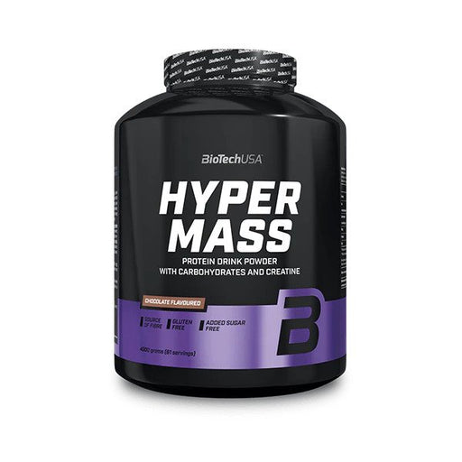 BioTechUSA Hyper Mass, Cookies & Cream - 4000 grams - Default Title - Weight Gainers & Carbs at MySupplementShop by BioTechUSA