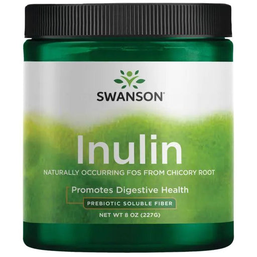 Swanson Inulin Powder - 227g - Health Foods at MySupplementShop by Swanson