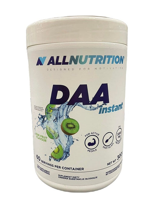 Allnutrition DAA Instant, Kiwi - 300g - Natural Testosterone Support at MySupplementShop by Allnutrition