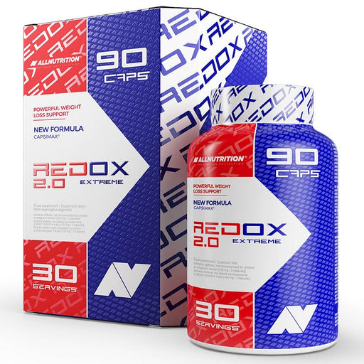 Allnutrition Redox Extreme 2.0  90 caps - Slimming and Weight Management at MySupplementShop by Allnutrition