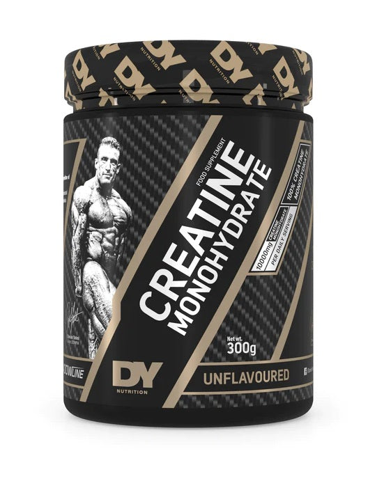 Dorian Yates Creatine Monohydrate 300g - Creatine Powder at MySupplementShop by Dorian Yates