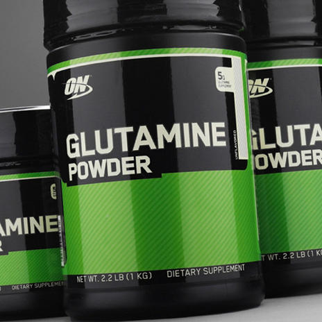 Optimum Nutrition Glutamine Powder 1kg - Vitamins & Supplements at MySupplementShop by Optimum Nutrition