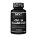 Savvy Essentials Zinc & Magnesium - 270 Tablets - Mineral Supplement at MySupplementShop by Savvy Nutrition