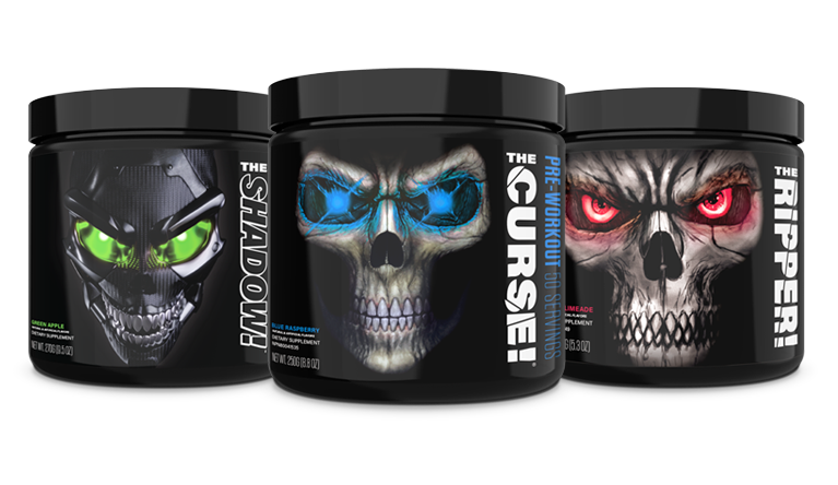 JNX Sports The Shadow! 240g - Pre & Post Workout at MySupplementShop by JNX