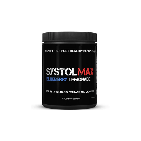 Strom Sports SystolMax 495g - Blueberry Lemonade - Pre-Workout Supplement at MySupplementShop by Strom Sports