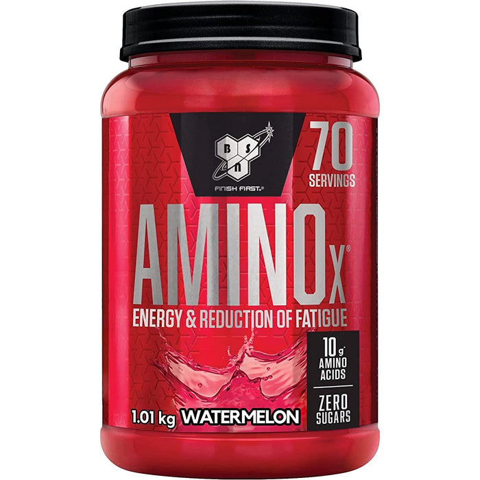 BSN Nutrition Amino X 1.01kg - Amino Acids and BCAAs at MySupplementShop by BSN