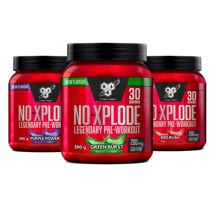 BSN N.O.Xplode 390g - Sports Nutrition at MySupplementShop by BSN